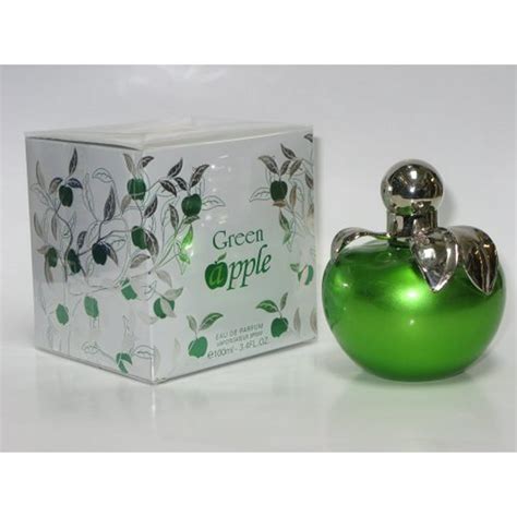 green apple perfume for women.